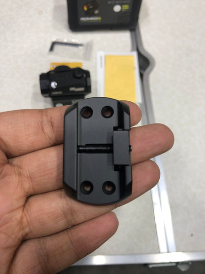 SIG SAUER Romeo5 1x20mm Tread Closed Red Dot Sight