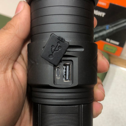 Most Powerful Led Flashlight Super Bright Long Range