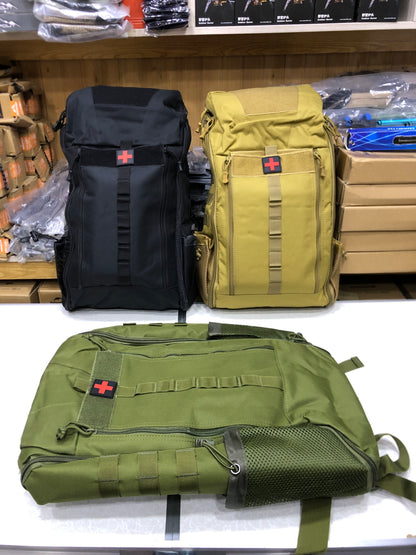 New Tactical Outdoor Medical Backpack