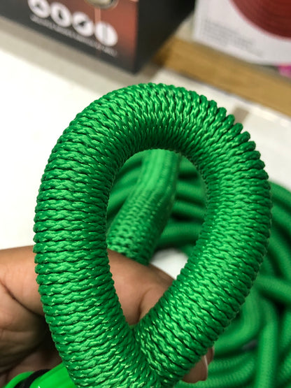 75FT/100FT Multifunctional Garden Hose Pipe With Jet Spray