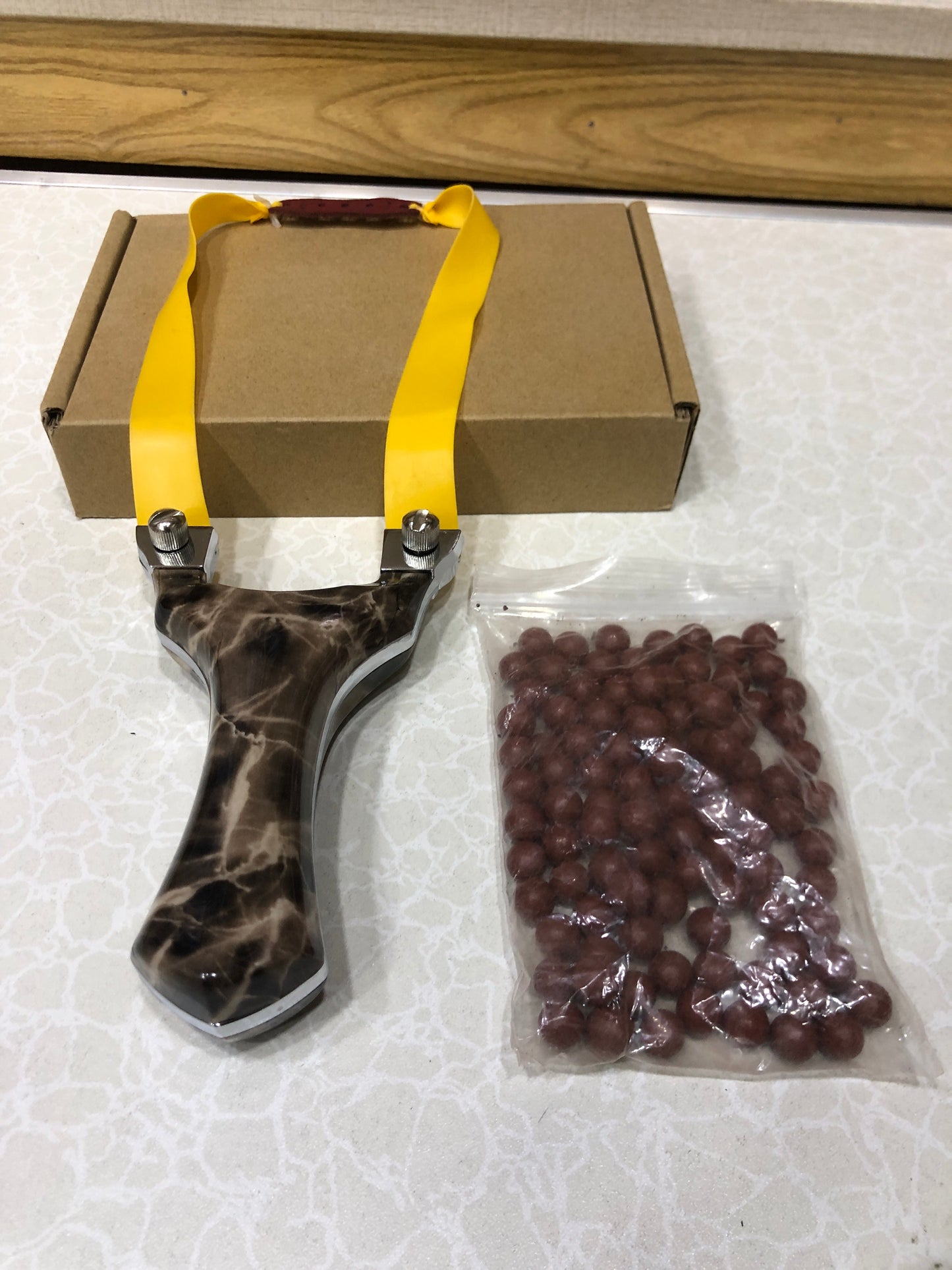 Himron Fast Press Slingshot