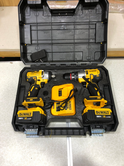 DEWALT 98V 2 in 1 Brushless Multifunctional Kit