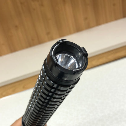 HY X10 Folding Telescopic Taser