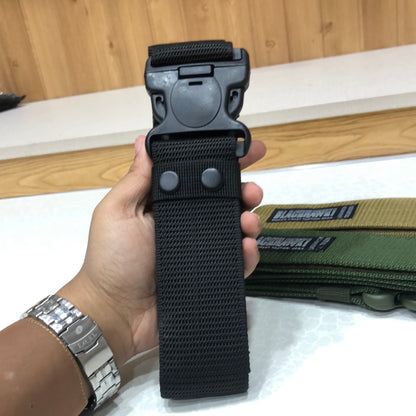 Black Hawk Tactical Military Nylon Belt