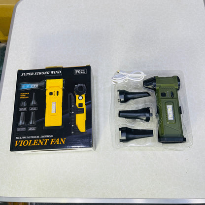 Super Strong Wind Turbo Air Blower Violent Fan F021