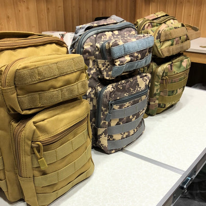 Tactical Outdoor Sling Bag