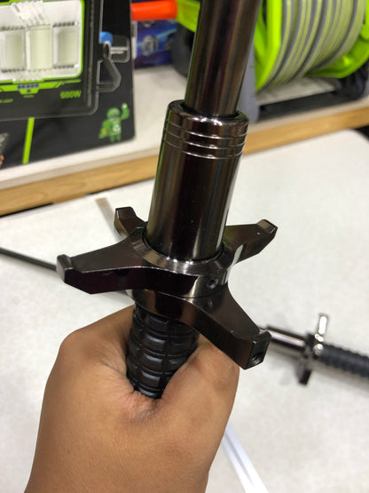 New Tactical Extendable Emergency Self-Defense Rod