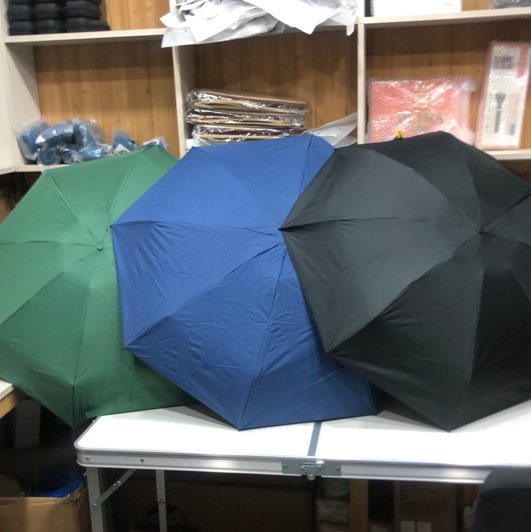 Foldable Outdoor Mini Umbrella