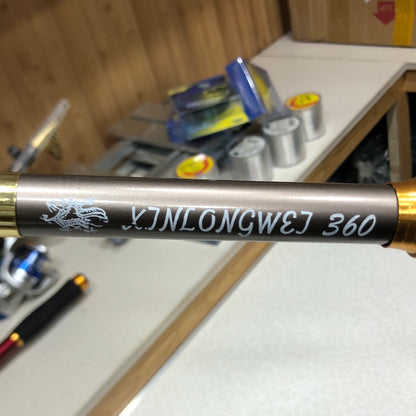 3.6 METER Professional Fishing Rod