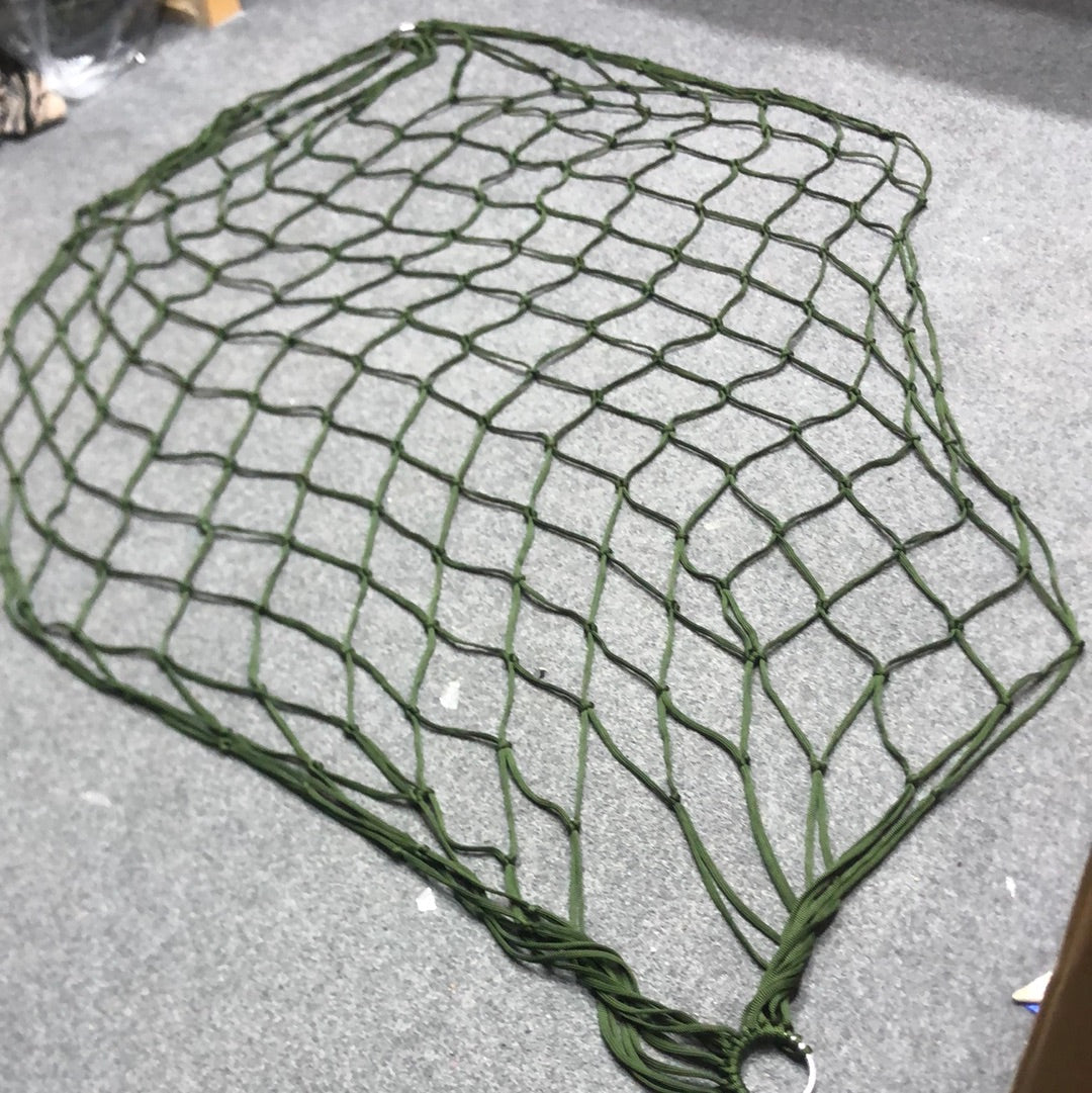 New Outdoor Paracord Net Hammock