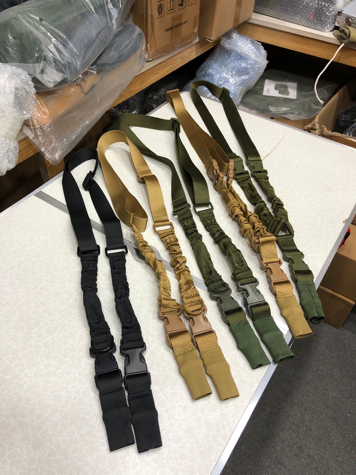 One Point & Two Point Sling Multi-Mission Sling Strap