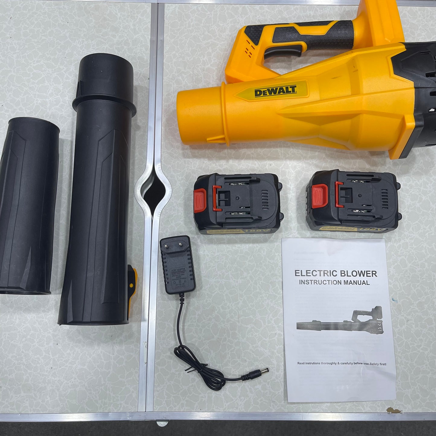 DEWALT 188V Air Blower