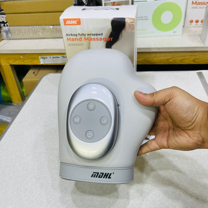 MDHL Smart Hand Massager WIth Fully Wrapped Airbag – Total Hand Wellness MD-H01