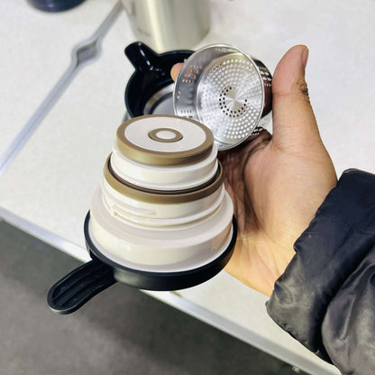 D.KADI 1.8L Vacuum Kettle For Home Use With 24hrs Hot & Cool