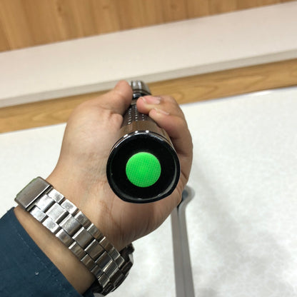 HY X10 Folding Telescopic Taser