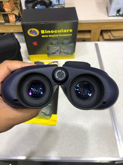 Landview 10x50 Binocular With Digital Compass