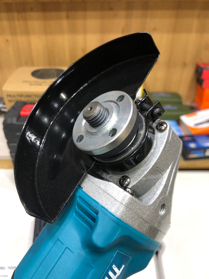 Makita Ultra High Power Brushless Angle Grinder