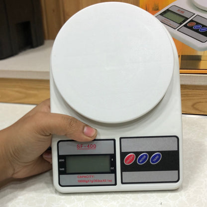 Digital Kitchen Scale High Precision Confectionery Diet Nutrition up to 10kg