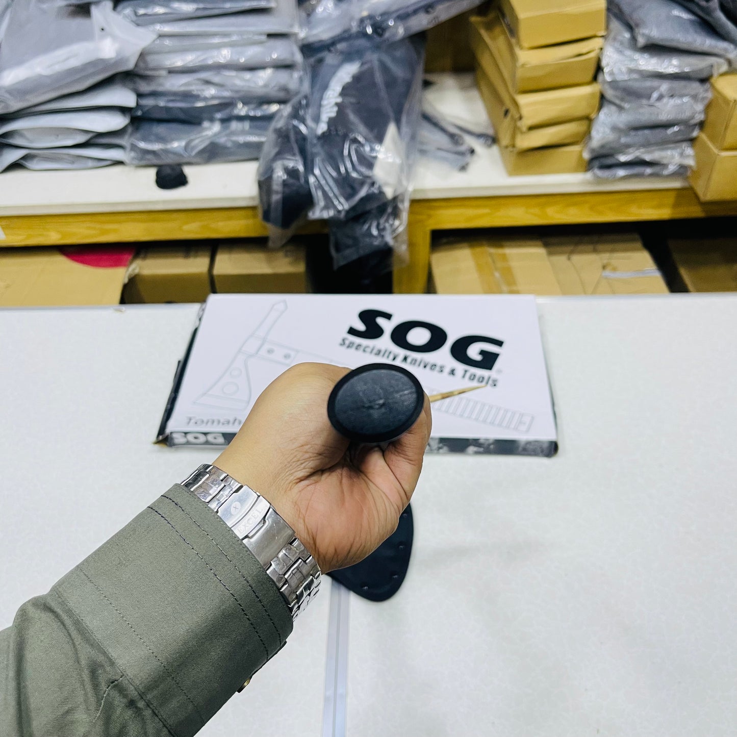 SOG Tactical Tomahawk Axe