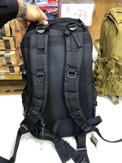 50L Tactical Rucksack Backpack Outdoor Sport Hiking