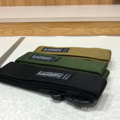 Black Hawk Tactical Military Nylon Belt