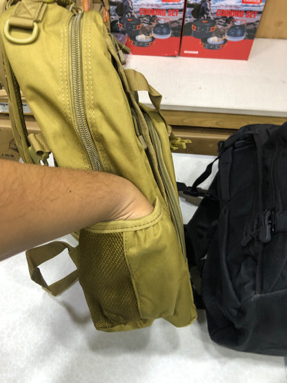 New Tactical Lightweight EDC Hiking Travel 40L Backpack