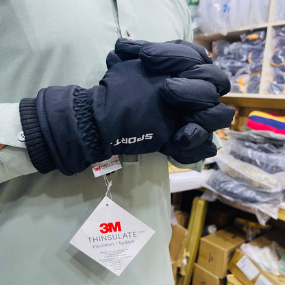 Best Quality Winter Waterproof Touch Screen Gloves