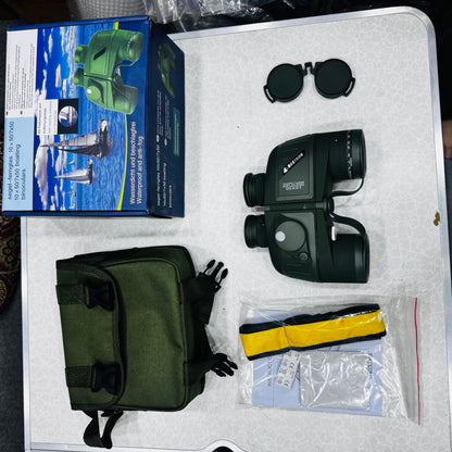 10x50 Boostron High Quality HD Binocular With Compass