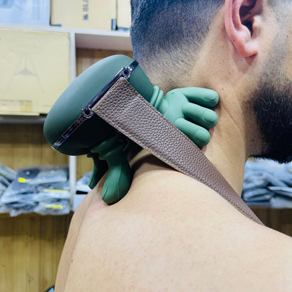 New Premium Human-Hand Simulation Shoulder and Neck Deep Tissue Massager N8
