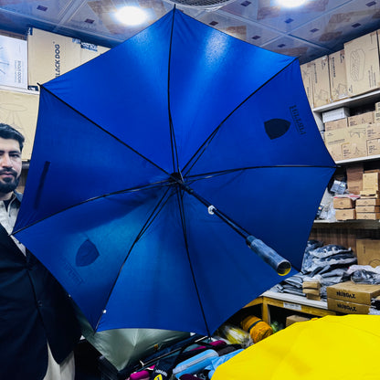 FERRARI 3-4 Persons Outdoor Automatic Folding Umbrella