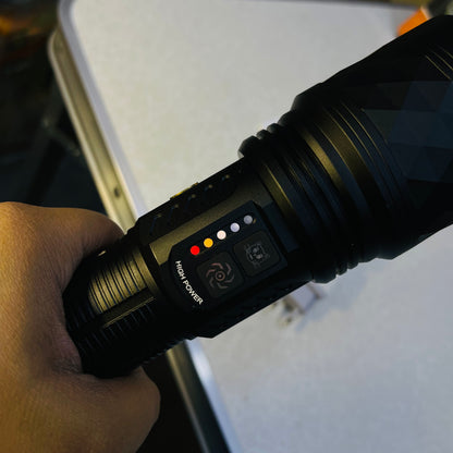 YEMAO HIGH-POWER WHITE LASER LONG RANGE FLASHLIGHT YM-G641