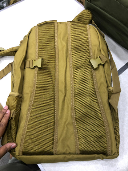 New Tactical Lightweight EDC Hiking Travel 40L Backpack
