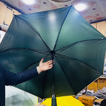 2 Persons Automatic Folding  Umbrella