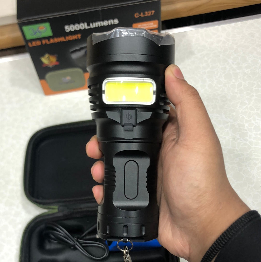 2km Long-Range Flash Light C-L327