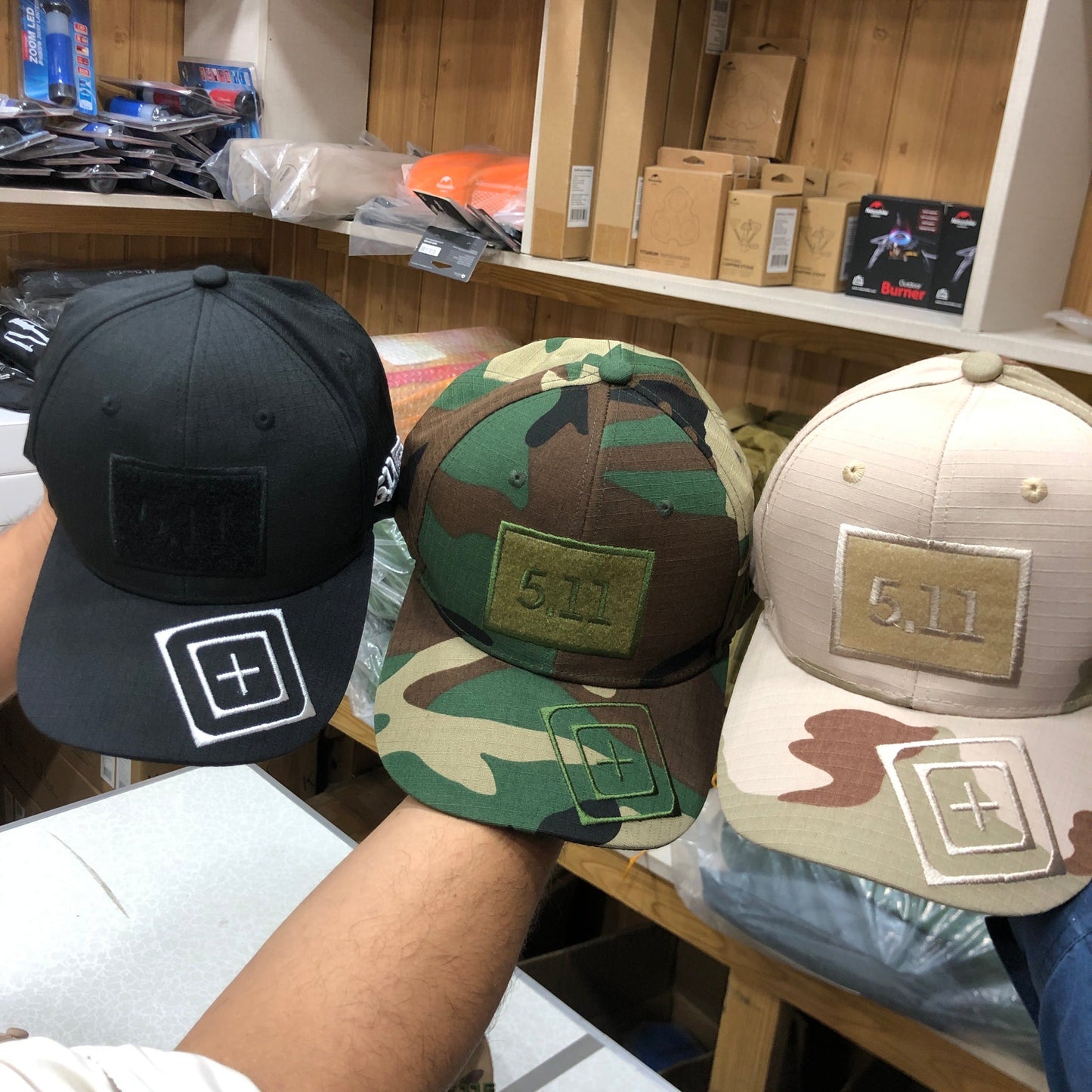 5.11 Best Quality Imported Cap