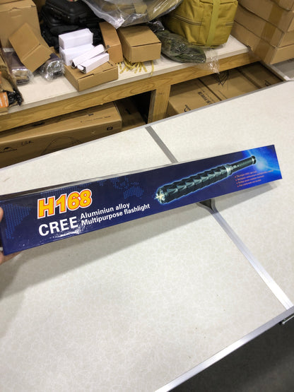 Super Powerful Electric Shock Taser Stun Gun H168