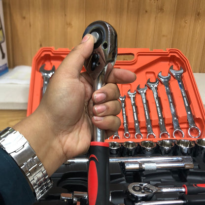 Imported 61 Piece Tool Kit