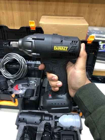 7 in 1 Multi-function Rechargeable Power Tool Kit