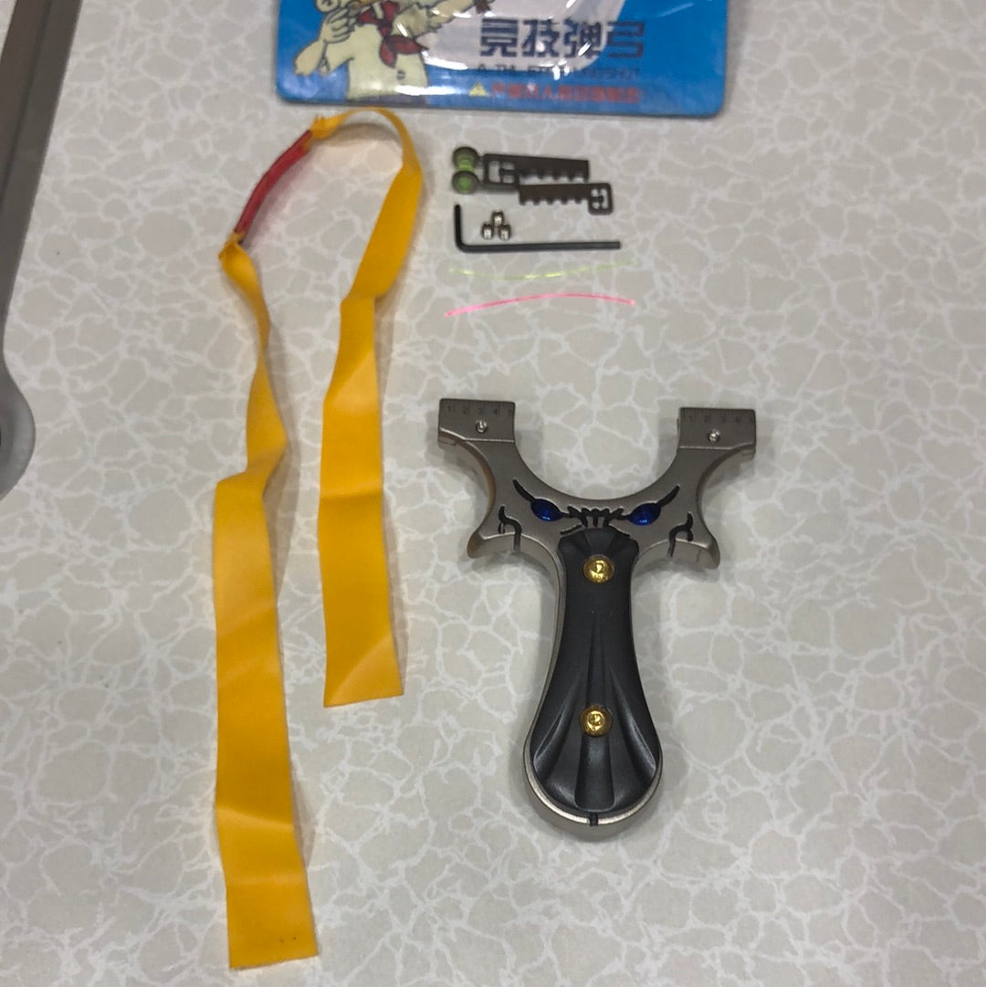 Piaoyu New Professional Slingshot