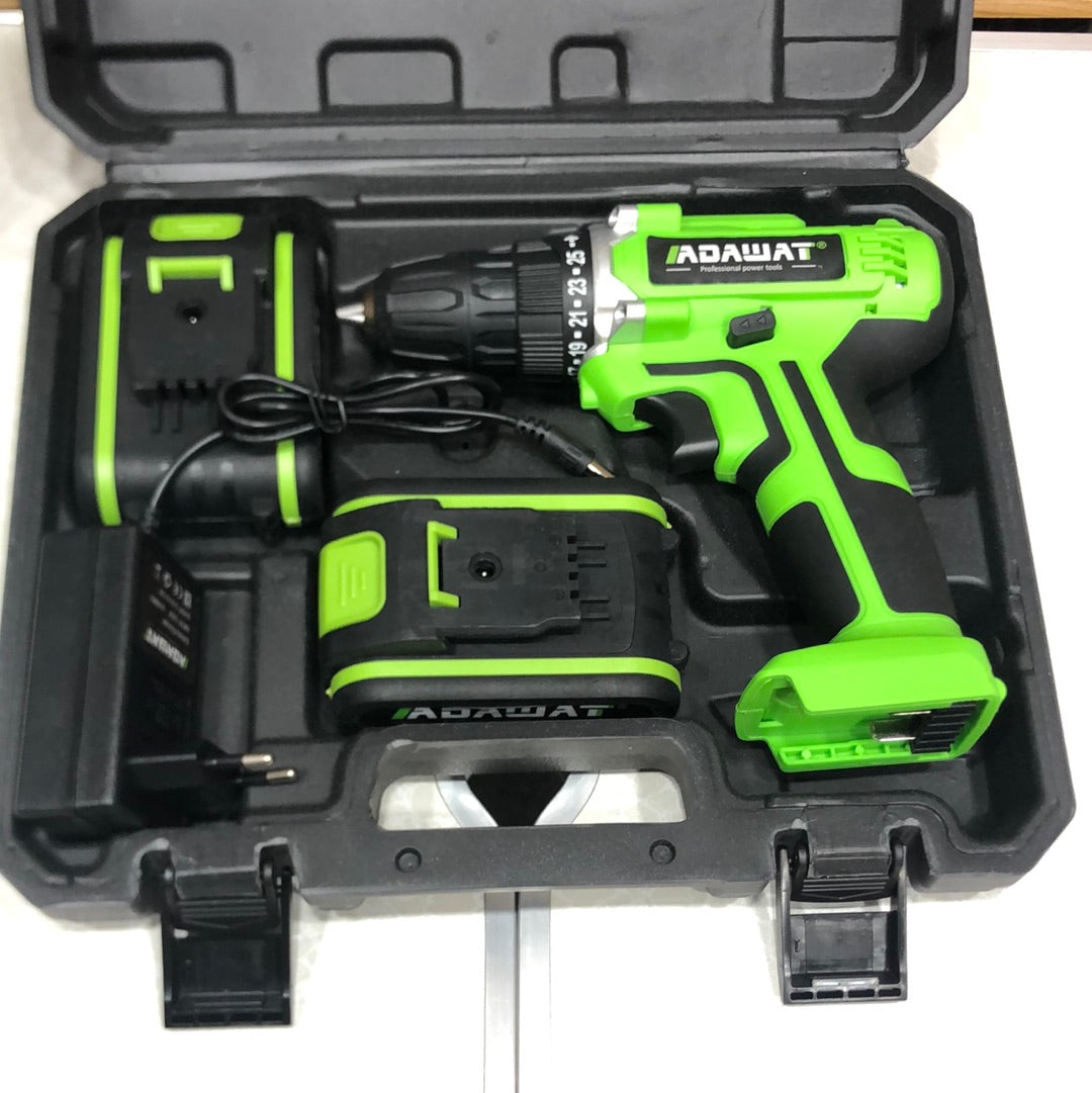 Adawat 21V High Power Drill Machine