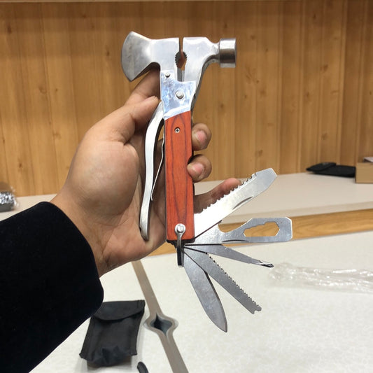 16 in 1 Multi-tool Hammer