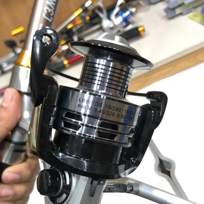 3.6 METER Professional Fishing Rod