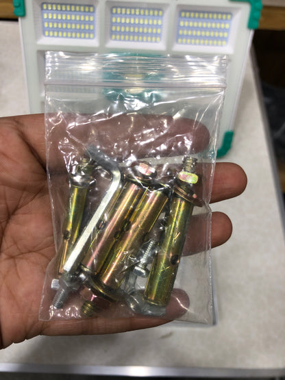 100W/200W/300W Solar Street Light With Solar Panel