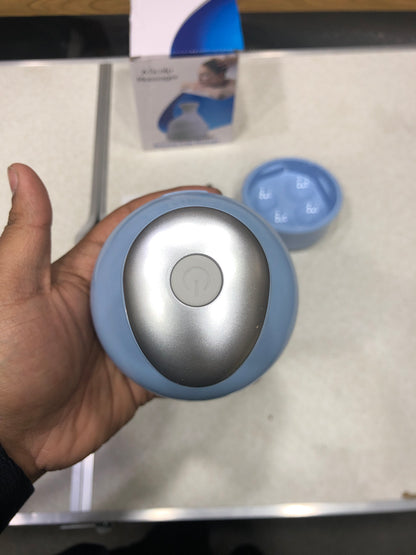 Portable Rechargeable Handheld Relexing Hair Scalp Scratcher - Head Massager