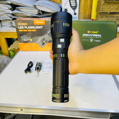 YEMAO ULTRA POWERFUL LONGRANGE FLASHLIGHT