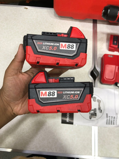 MILWAUKEE Brushless Cordless Impact Drill Machine