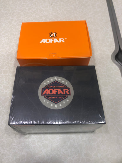 AOFAR HX-1100V Rangefinder for Hunting