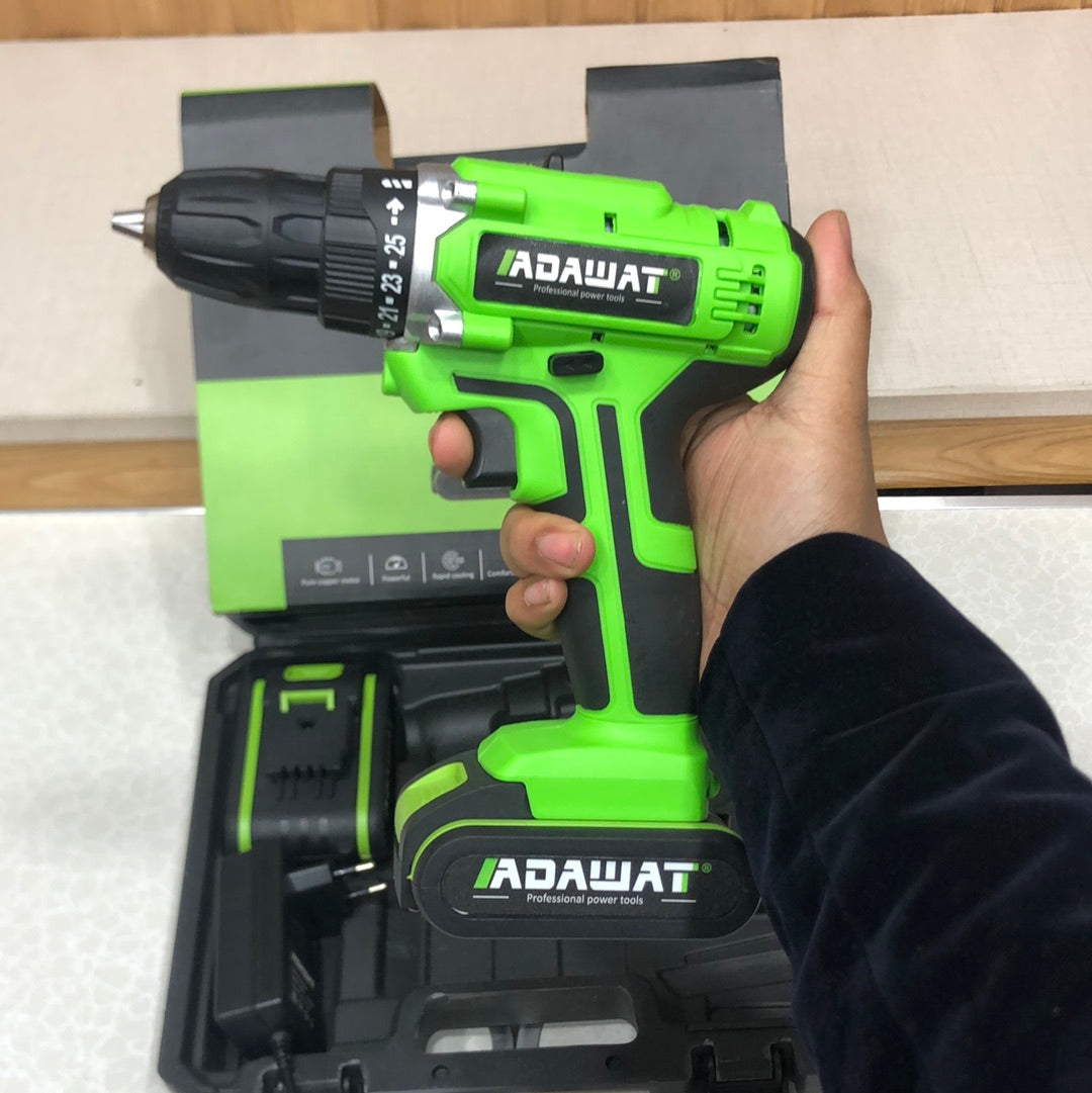 Adawat 21V High Power Drill Machine