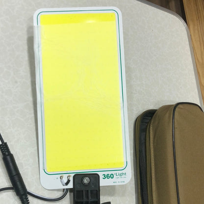 360LIGHTS Camping Outdoor Telescopic Campsite Camp Light With Pole FR-04