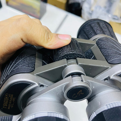 BAIGISH Double Zoom High Quality 10X50 Binoculars